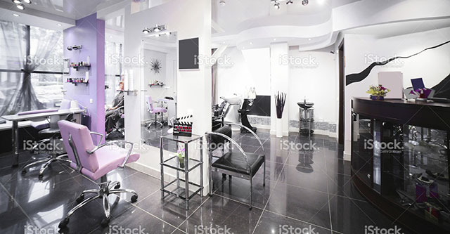 Find a Salon or Barber