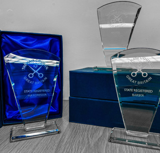 Hair Council Glass Award